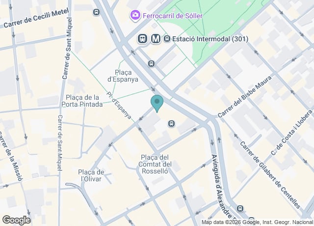 Plaza de España