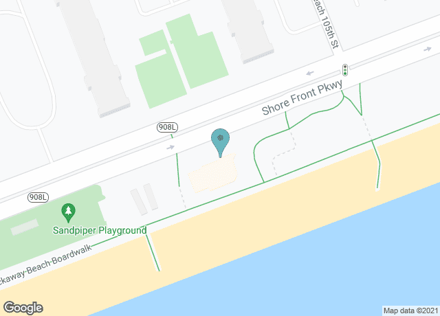 Shore Front Parkway