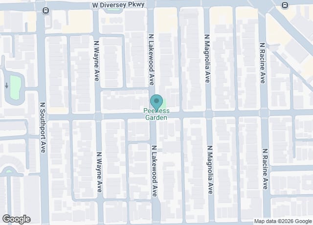 2701 N Lakewood Ave, Chicago