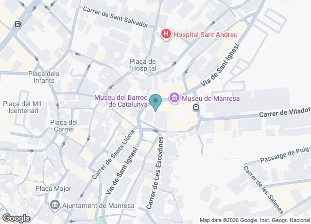 Museo del Barroco de Cataluña