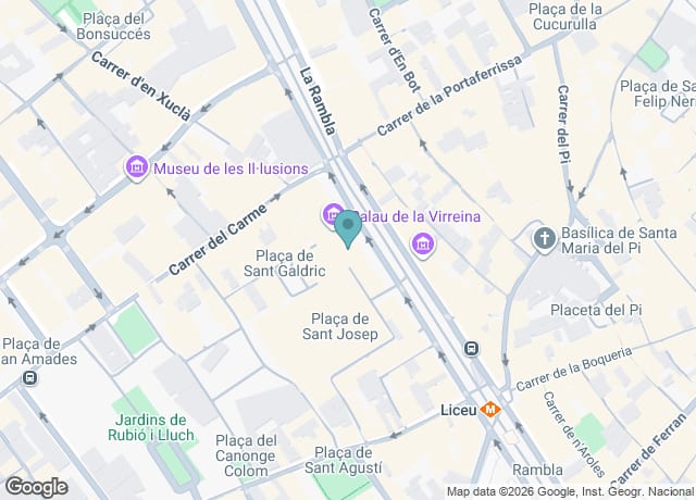 Rutas gastronómicas por Barcelona