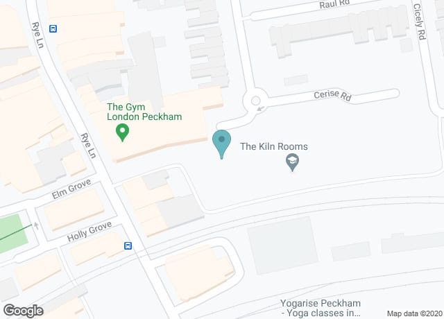 Peckham Levels