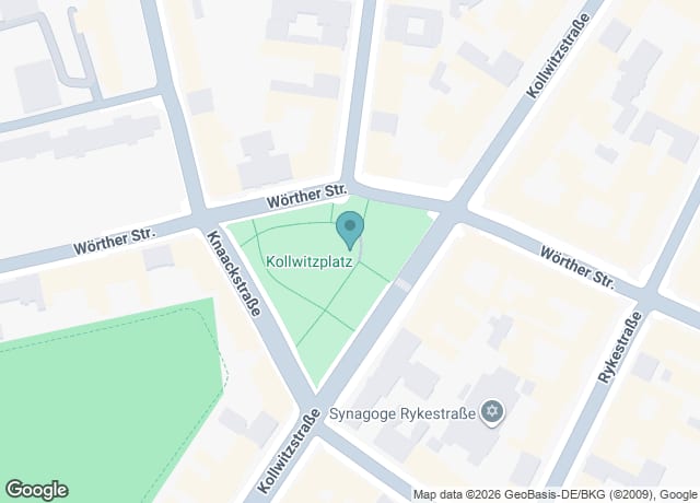 Käthe-Kollwitz-Denkmal