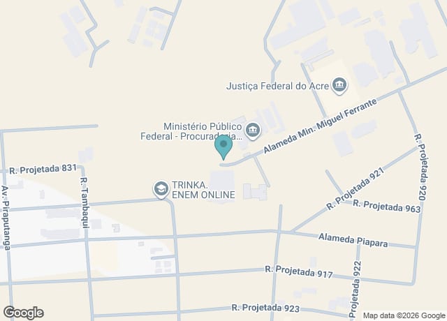 OAB/AC | Ordem dos Advogados do Brasil - Seccional Acre