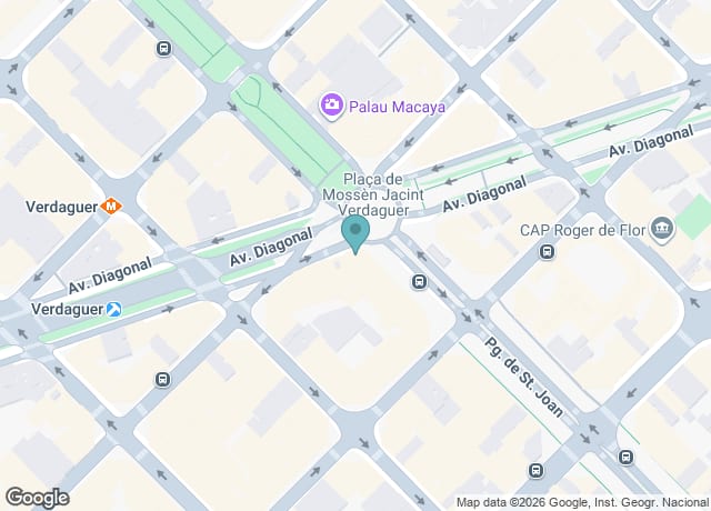 Av. Diagonal 327
