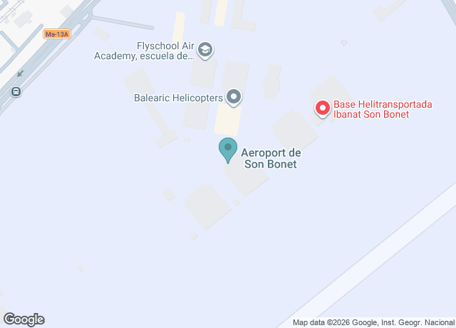 Vuelos en helicóptero en Mallorca