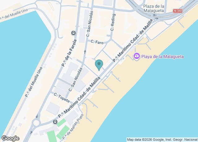 VinumPlay - Taste & Shop (Málaga - La Malagueta)
