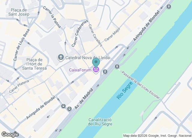 CaixaForum Lleida