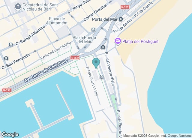 Pl. Prta del Mar