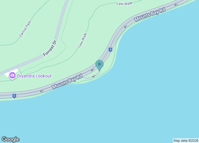 21 Mounts Bay Rd