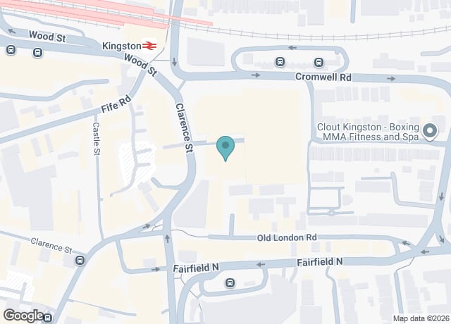 CIRCUIT Kingston