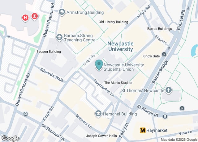 Newcastle University Students Union