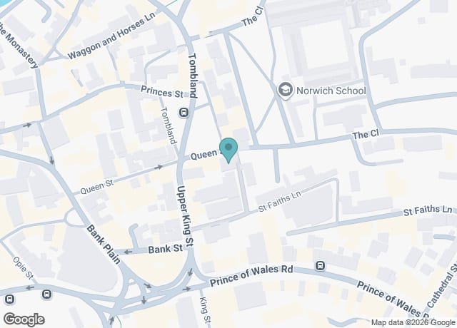 21 Tombland Norwich