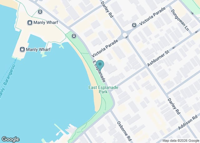 Manly Wharf