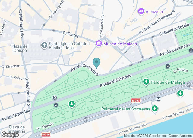 Historia Viva Málaga