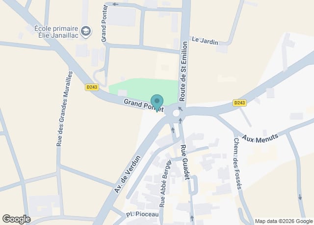 Les Grandes Murailles