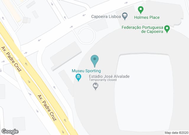Estádio José Alvalade