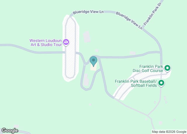 The Franklin Park Arts Center