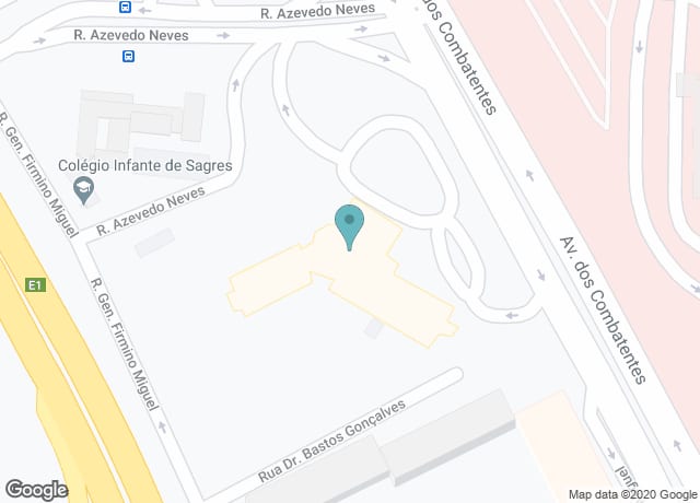 Lisbon Marriott Hotel