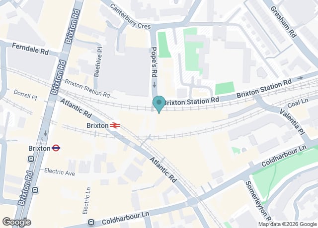 Freight Brixton