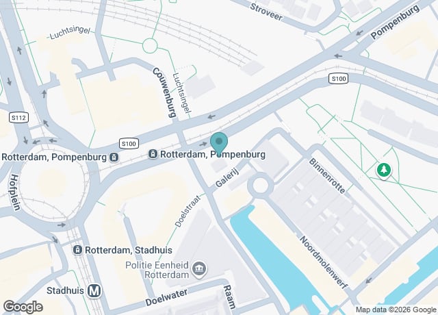 Nieuwe Delftse Poort - Cor Kraat