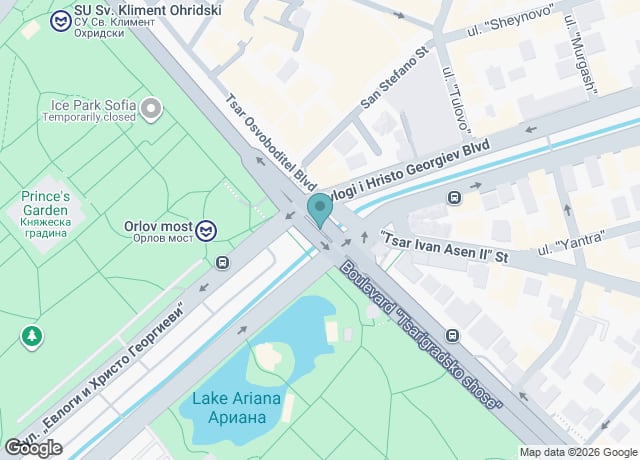 Орлов мост