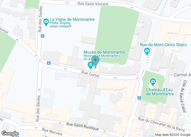 Musée de Montmartre