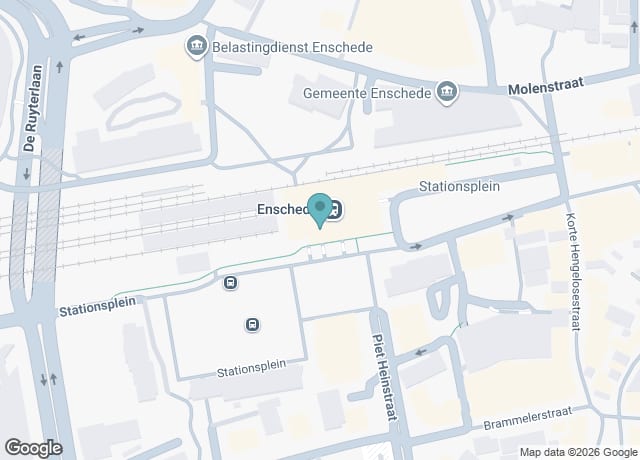 AH to go Stationsplein