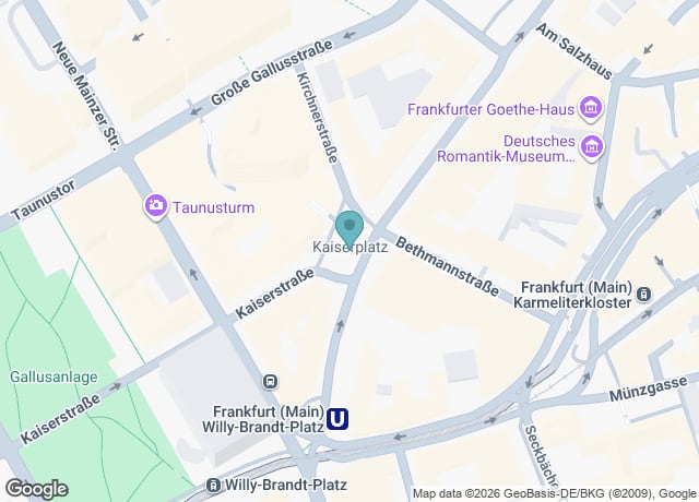 Kaiserplatz