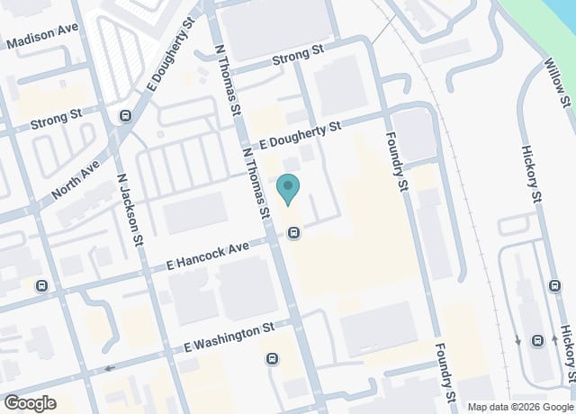 Hyatt Place Athens / Downtown