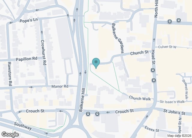 St Mary's Church (Colchester Arts Centre)