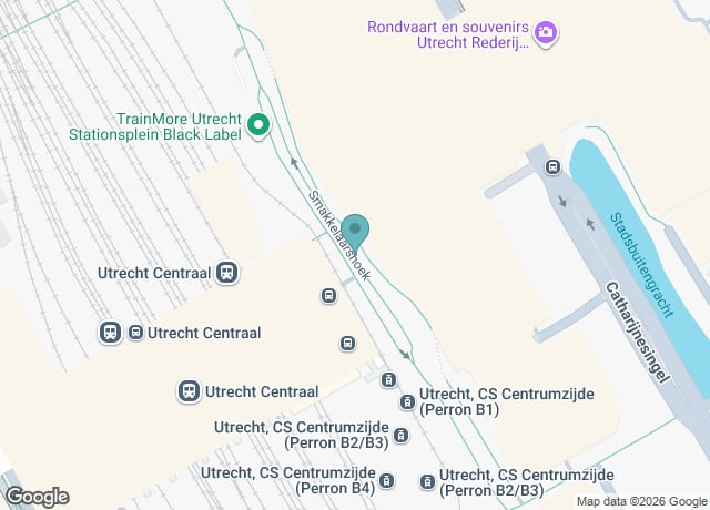 Station Square,Stationsplein 153, 3511 ED Utrecht
