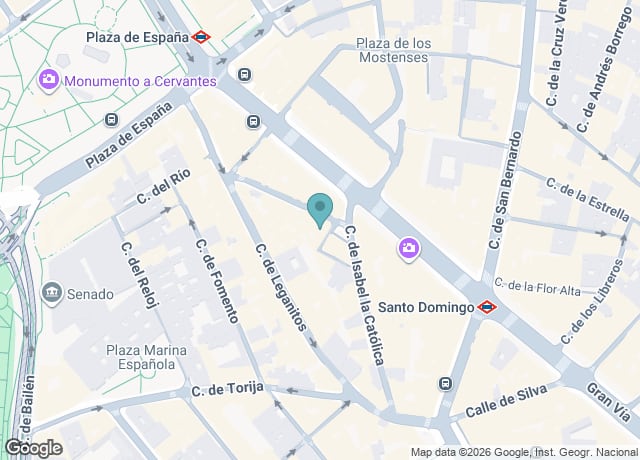 C. de la Flor Baja, 3