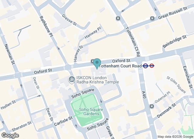 Oxford St