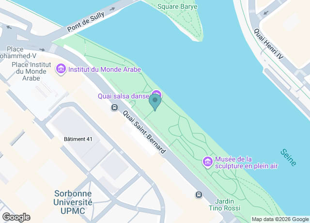 4 Quai Saint-Bernard