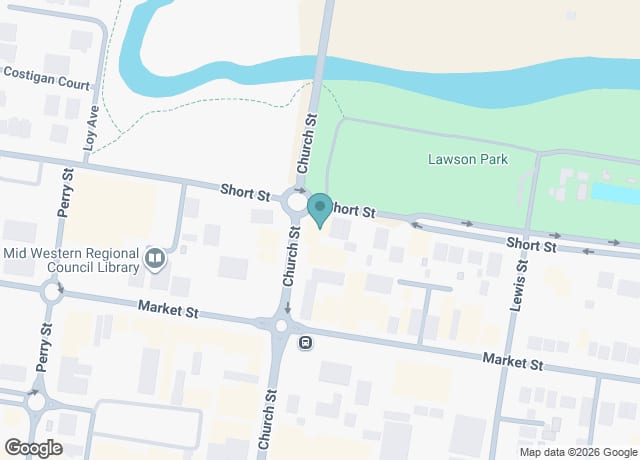 Lawson Park Hotel