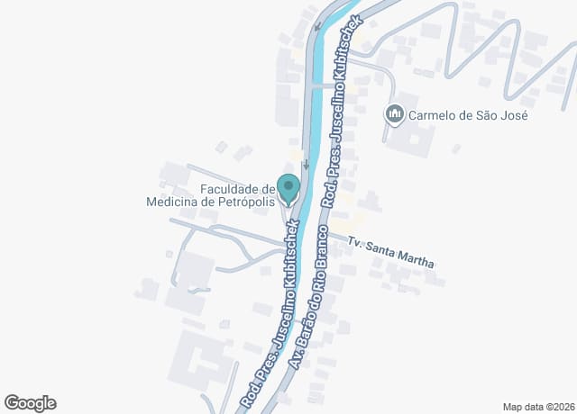 Faculdade de Medicina de Petrópolis