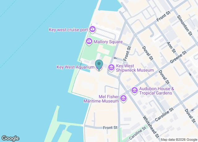 Key West Aquarium