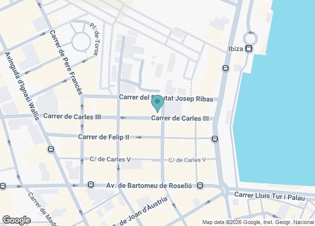 Teatro Ibiza
