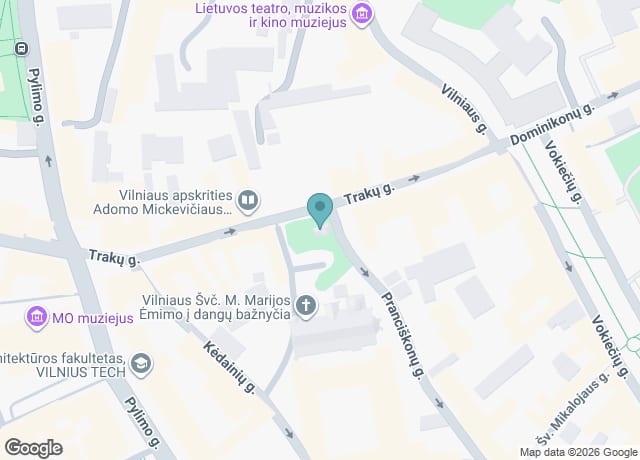 Vilniaus pranciškonų vienuolyno Suzinų koplyčia-mauzoliejus