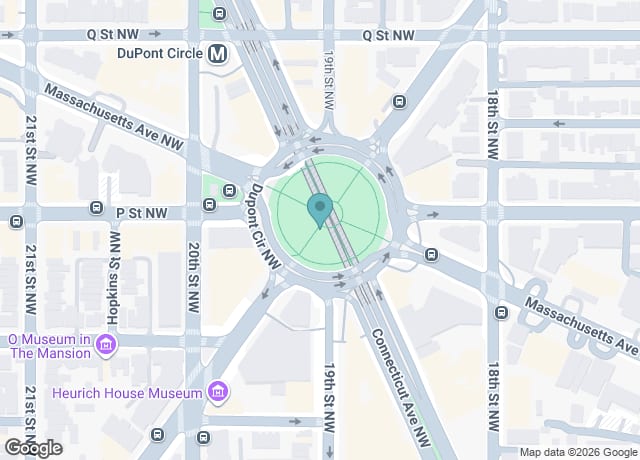 4 Dupont Cir NW