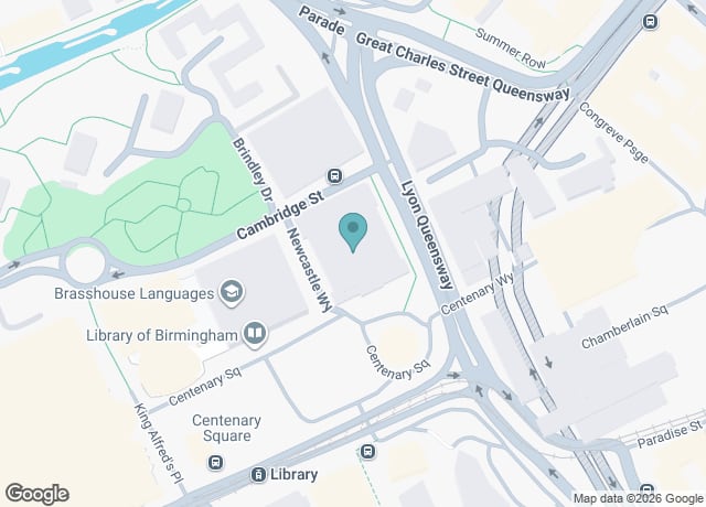 2 Centenary Sq