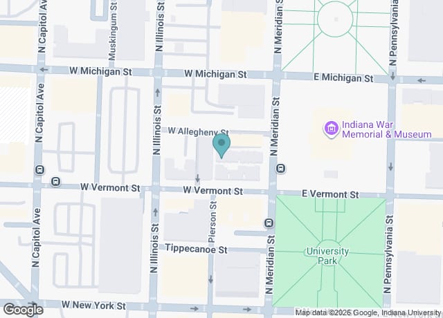 427 N Meridian St, Indianapolis, IN 46204, USA