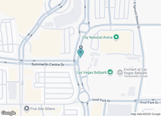 Pavilion Center @ Summerlin Center (N), Summerlin South