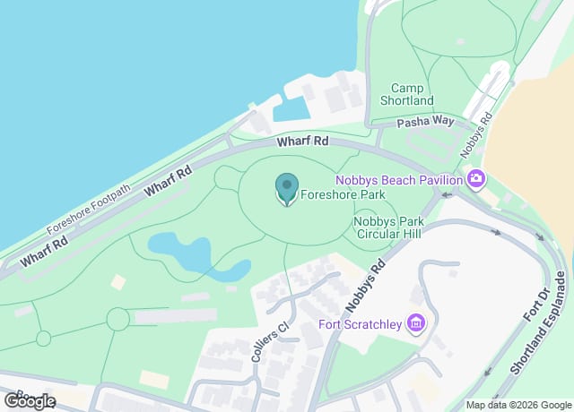 Foreshore Park