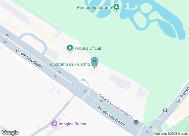 Hipodromo de Palermo