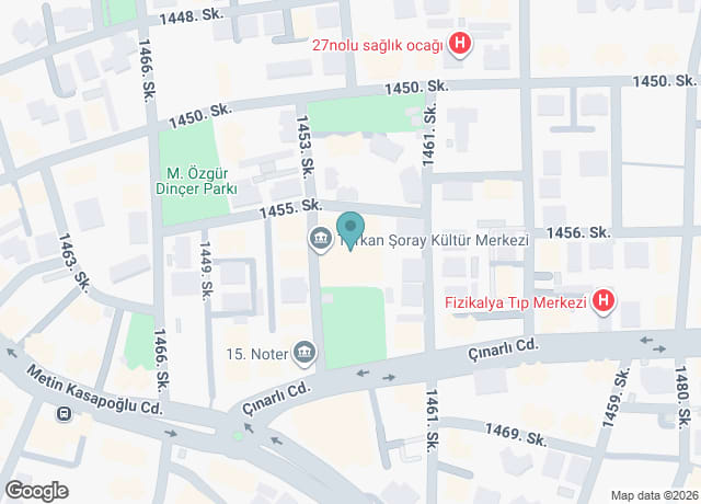 Türkan Şoray Kültür Merkezi