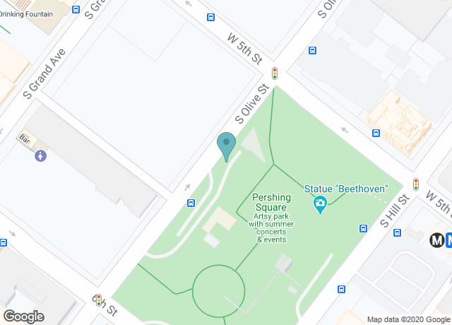Pershing Square
