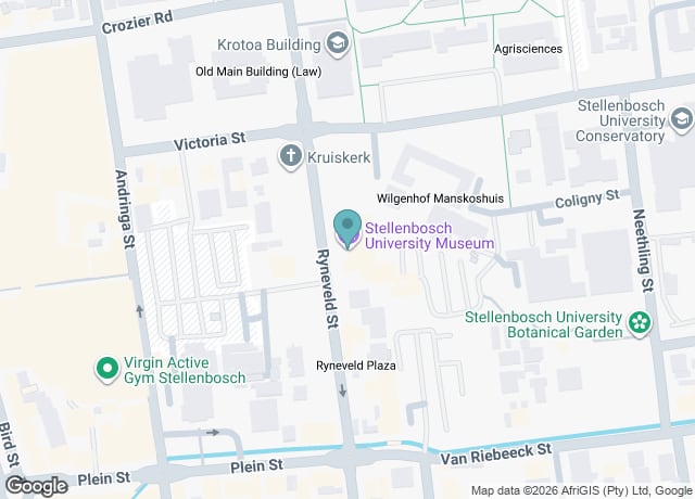 Stellenbosch University Museum