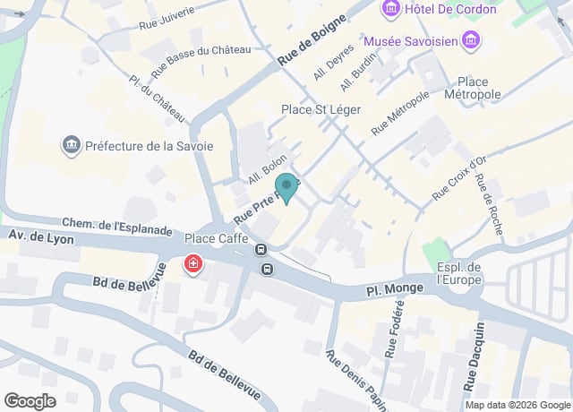 L'Horloge
